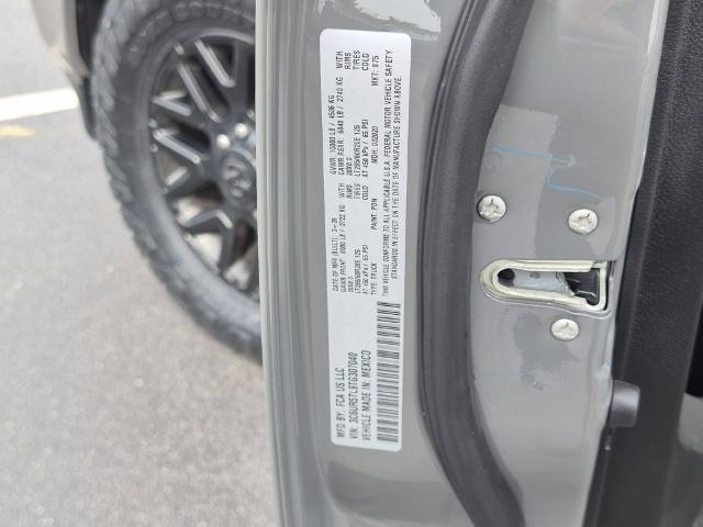 2026 Ram 2500 - $87,995