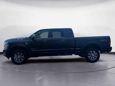 2019 RAM 2500 4X4 Limited 4DR Mega Cab 6.3 FT. SB Pickup