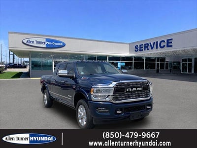 2021 Ram 2500 4X4 Limited 4DR Mega Cab 6.3 FT. SB Pickup