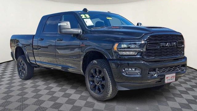 Preowned 2023 Ram 2500 Limited for Sale