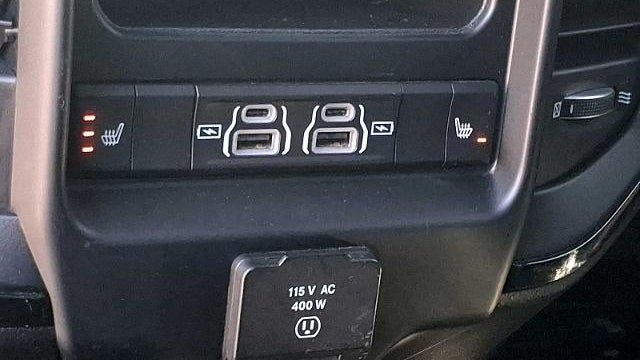 2023 Ram 2500 Limited