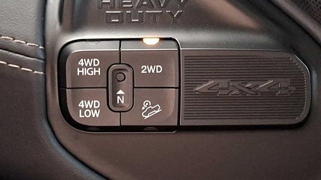 2023 Ram 2500 Limited