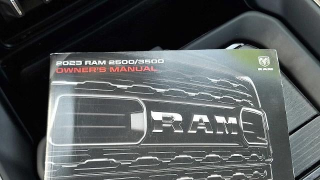 2023 Ram 2500 Limited