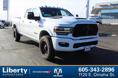 Photo of a 2024 RAM 2500 4X4 Limited 4DR Mega Cab 6.3 FT. SB Pickup for sale