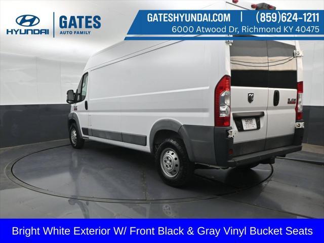 2018 Ram ProMaster 3500 - $25,000