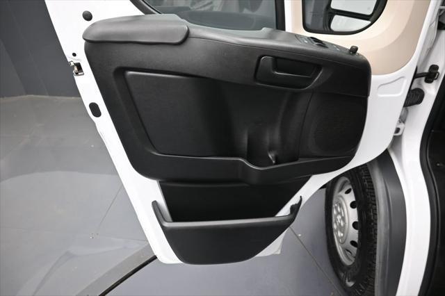 2018 Ram ProMaster 3500 - $25,000