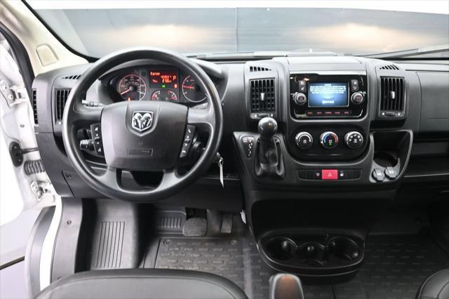 2018 Ram ProMaster 3500 - $25,000