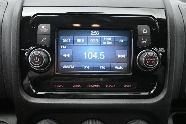 2018 Ram ProMaster 3500 - $25,000