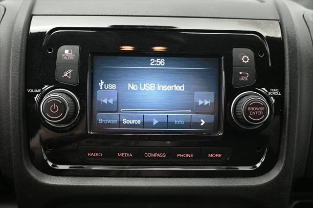 2018 Ram ProMaster 3500 - $25,000