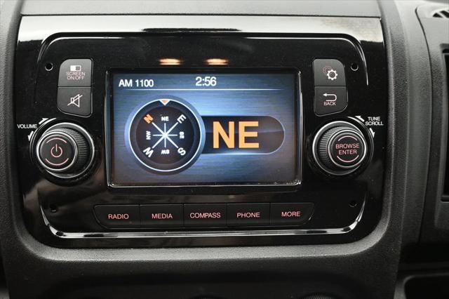 2018 Ram ProMaster 3500 - $25,000