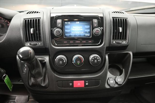 2018 Ram ProMaster 3500 - $25,000