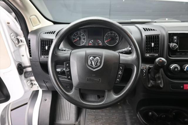 2018 Ram ProMaster 3500 - $25,000