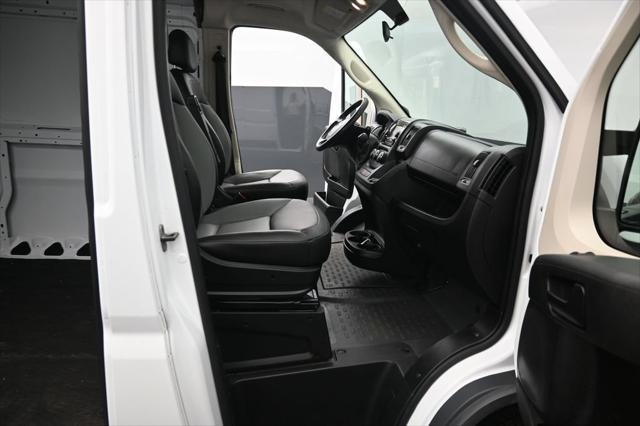 2018 Ram ProMaster 3500 - $25,000