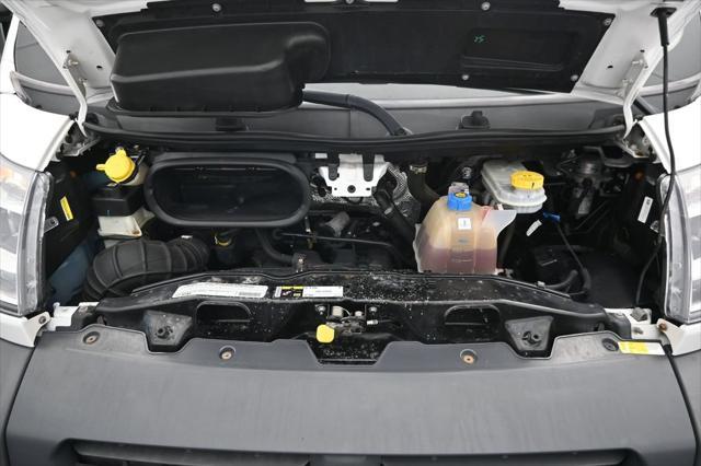 2018 Ram ProMaster 3500 - $25,000