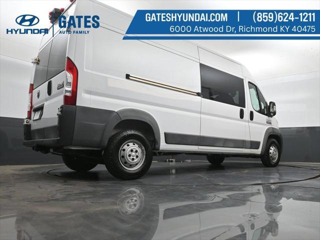 2018 Ram ProMaster 3500 - $25,000