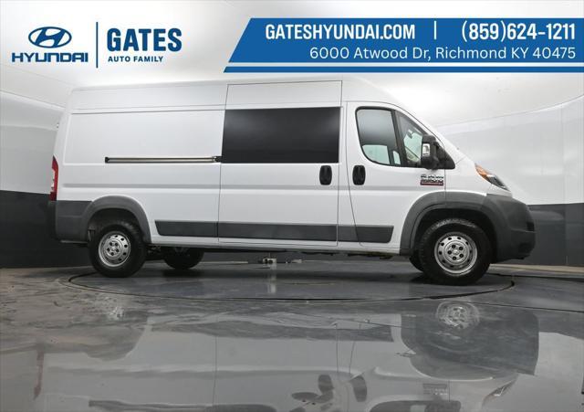 2018 Ram ProMaster 3500 - $25,000