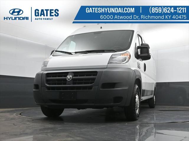 2018 Ram ProMaster 3500 - $25,000