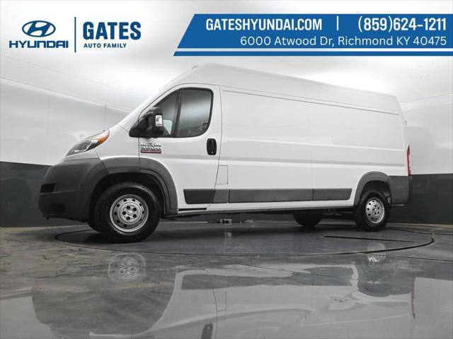 2018 Ram ProMaster 3500 - $25,000