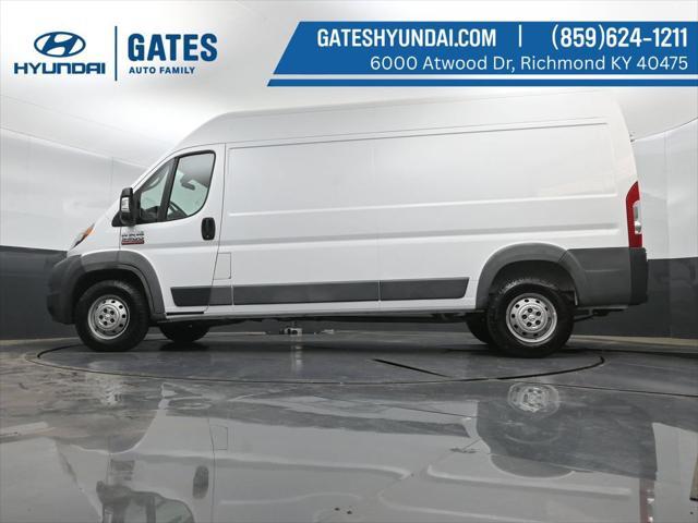 2018 Ram ProMaster 3500 - $25,000