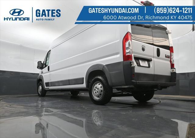 2018 Ram ProMaster 3500 - $25,000