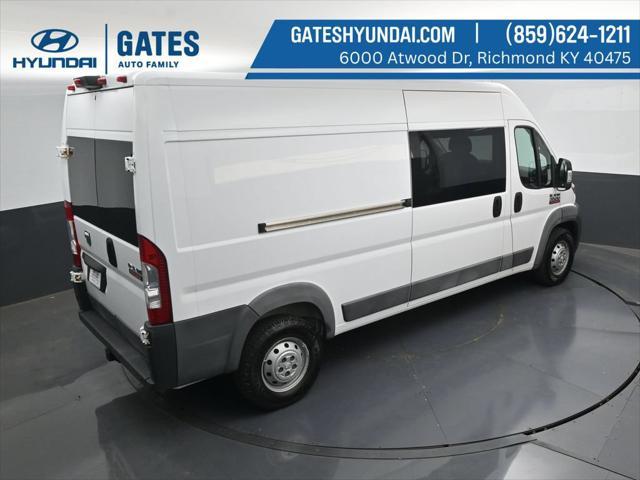2018 Ram ProMaster 3500 - $25,000