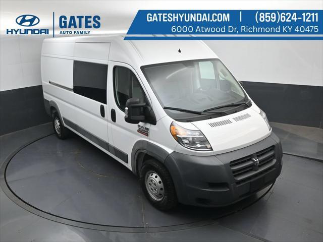 2018 Ram ProMaster 3500 - $25,000