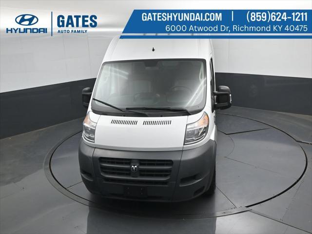 2018 Ram ProMaster 3500 - $25,000