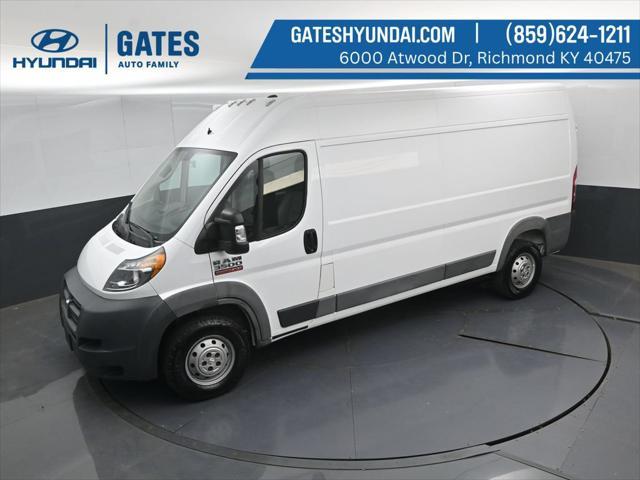 2018 Ram ProMaster 3500 - $25,000