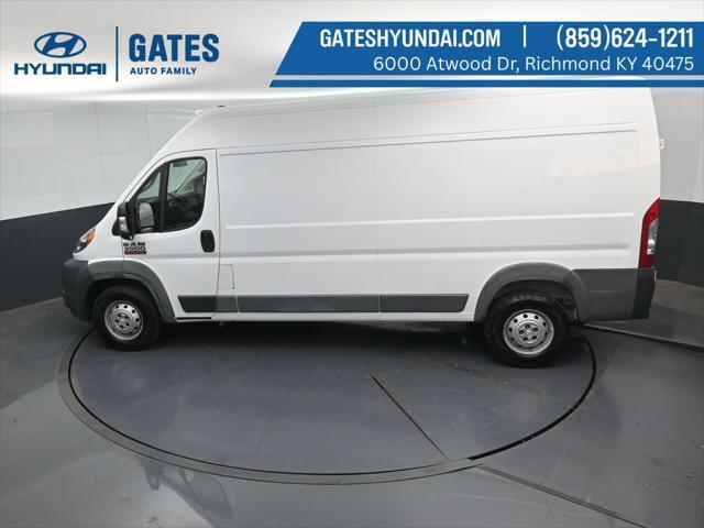 2018 Ram ProMaster 3500 - $25,000