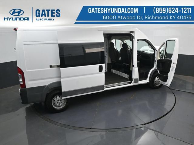 2018 Ram ProMaster 3500 - $25,000