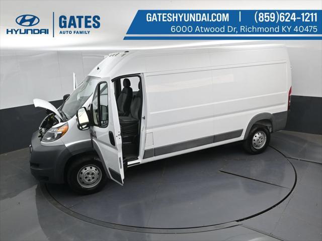 2018 Ram ProMaster 3500 - $25,000
