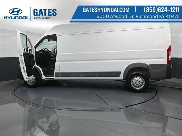 2018 Ram ProMaster 3500 - $25,000