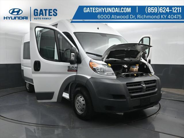 2018 Ram ProMaster 3500 - $25,000