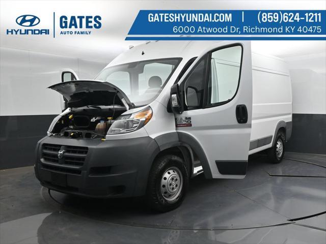 2018 Ram ProMaster 3500 - $25,000
