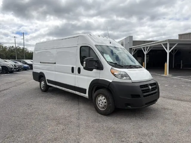 2015 Ram ProMaster 3500 - $10,999