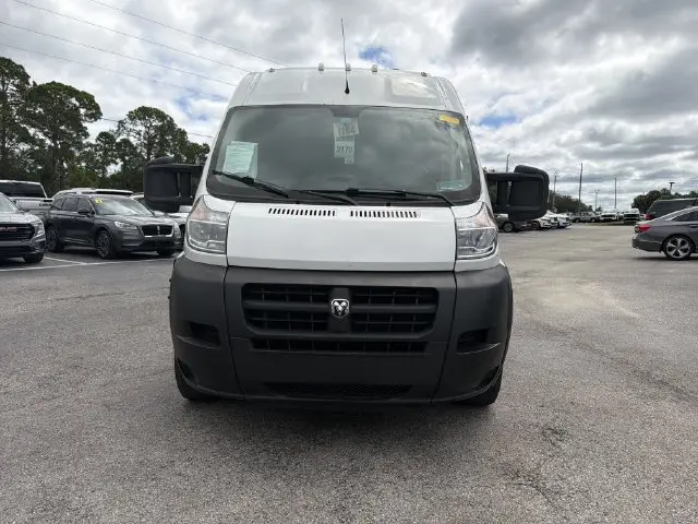 2015 Ram ProMaster 3500 - $10,999