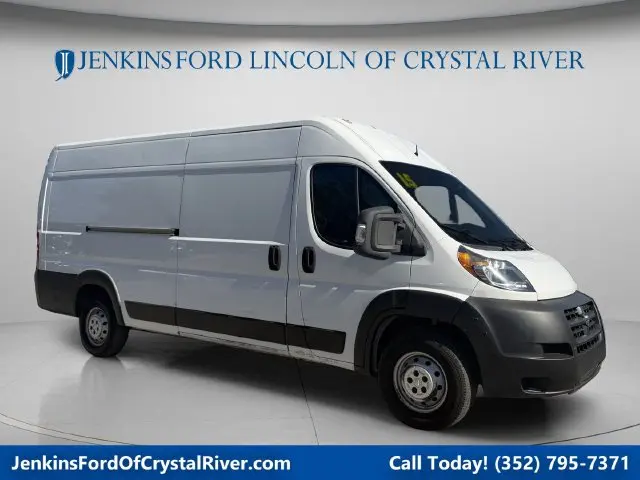 2015 Ram ProMaster 3500 - $10,999