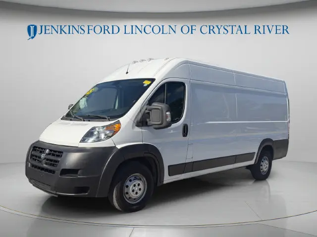 2015 Ram ProMaster 3500 - $10,999