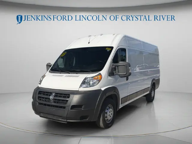 2015 Ram ProMaster 3500 - $10,999