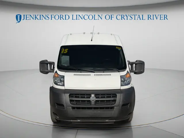 2015 Ram ProMaster 3500 - $10,999