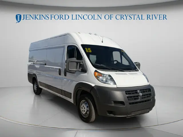 2015 Ram ProMaster 3500 - $10,999