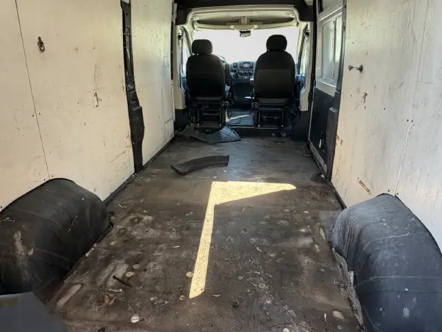 2015 Ram ProMaster 3500 - $10,999