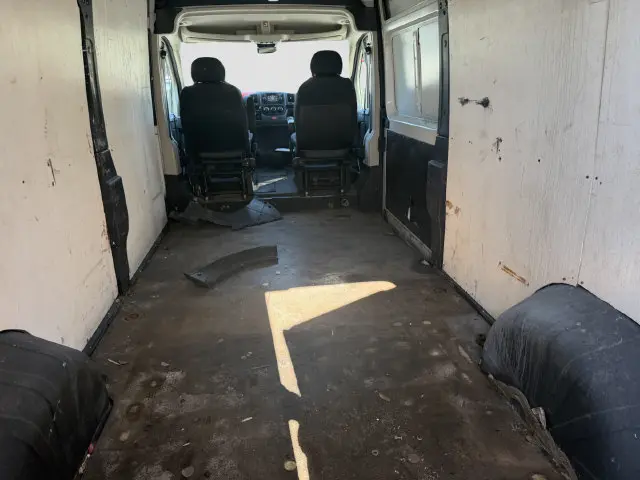 2015 Ram ProMaster 3500 - $10,999