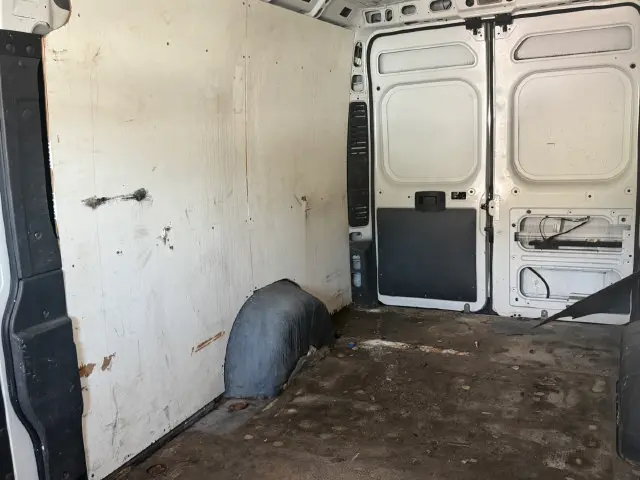 2015 Ram ProMaster 3500 - $10,999