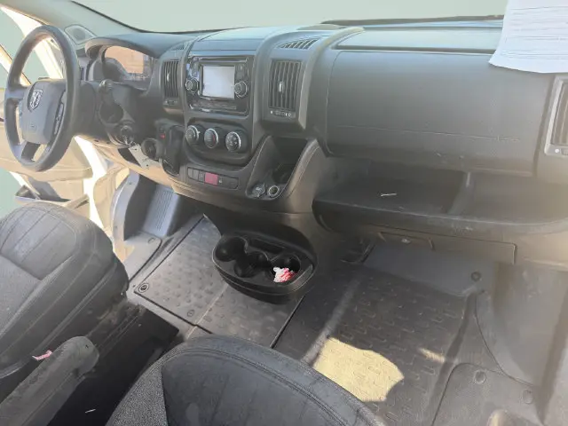 2015 Ram ProMaster 3500 - $10,999