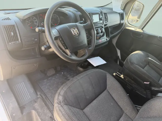 2015 Ram ProMaster 3500 - $10,999