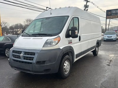 Photo of a 2017 RAM Promaster 3500 159 WB 3DR High Roof Extended Cargo Van for sale