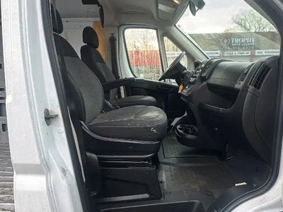 2017 Ram Promaster 3500 159 WB 3DR High Roof Extended Cargo Van