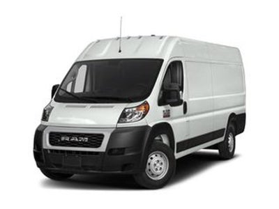2020 RAM Promaster 3500 159 WB 3DR High Roof Extended Cargo Van