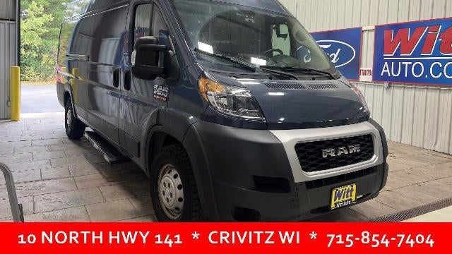 Preowned 2020 Ram ProMaster 3500 159 WB for Sale